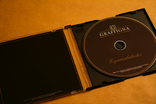 Kit de prensa en cd