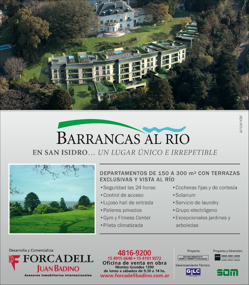 Proyecto Barrancas al Río