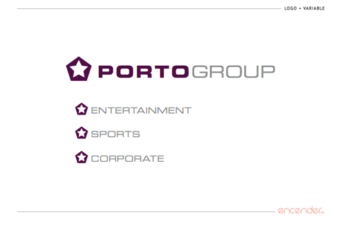 Nueva identidad de marca PortoGroup
