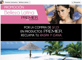 Belleza Latina con Premier