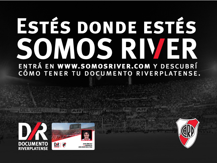 Campaña Somos River