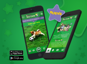 ¡Nueva App Dog Chow 1-2-3!
